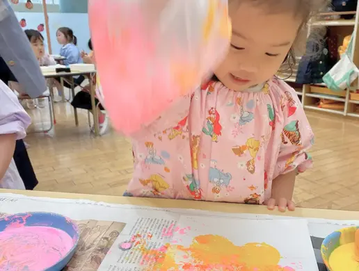 心を育てる表現活動
