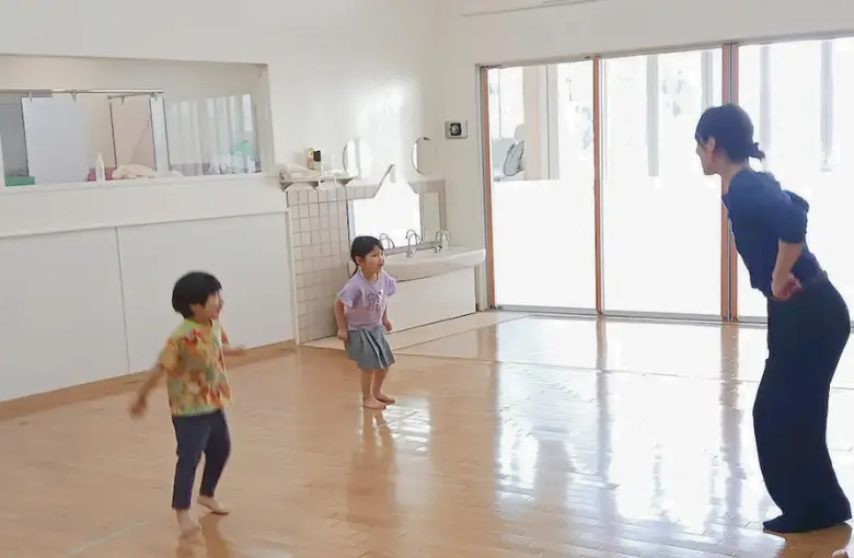 ダンスレッスン