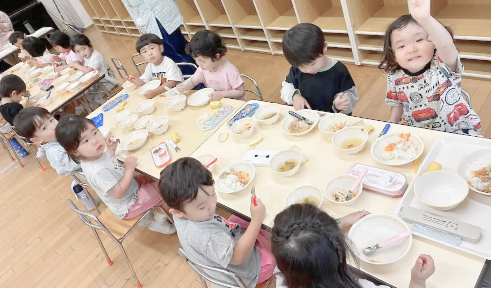 給食