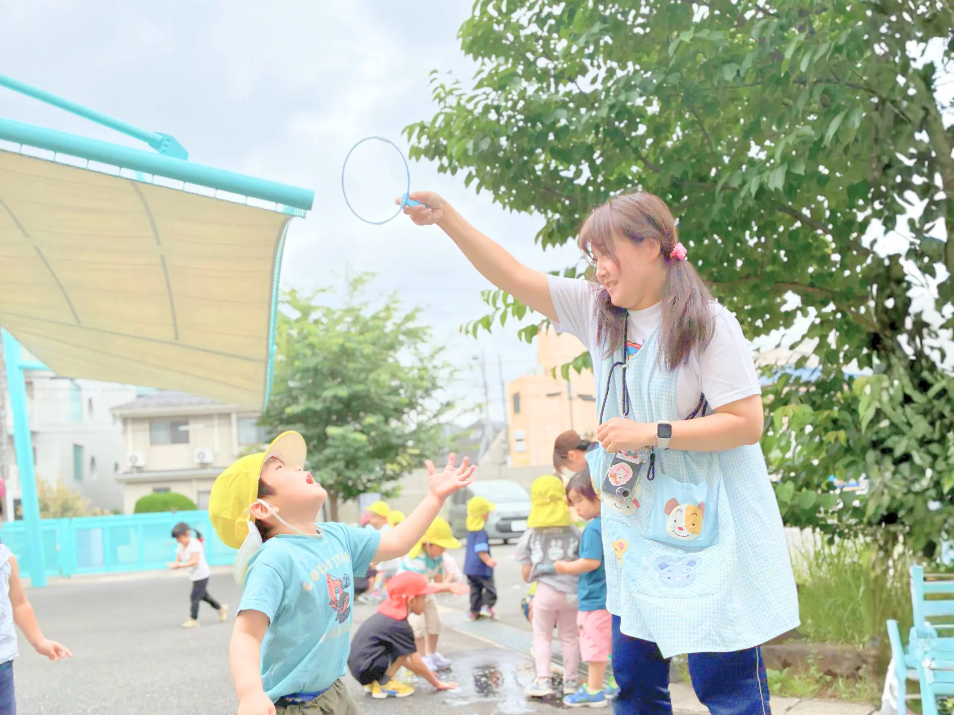 求職者のみなさんへ